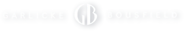 Garlicke & Bousfield logo